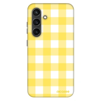 Hülle für Samsung Galaxy S24+ S926B 5G - Gride lemon