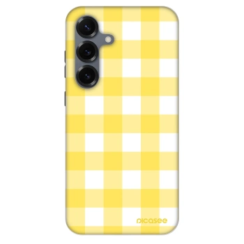 Hülle für Samsung Galaxy S25 5G - Gride lemon