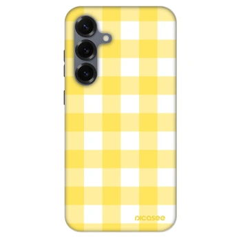 Hülle für Samsung Galaxy S25+ 5G - Gride lemon