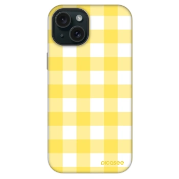 Hülle für Apple iPhone 14 - Gride lemon