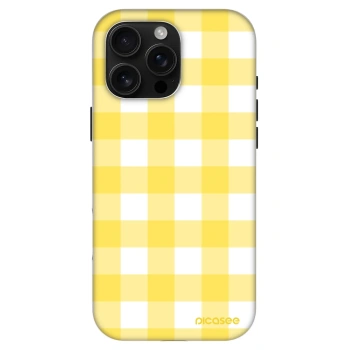 Hülle für Apple iPhone 16 Pro Max - Gride lemon