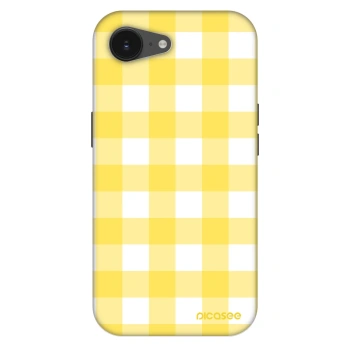 Hülle für Apple iPhone 16e - Gride lemon