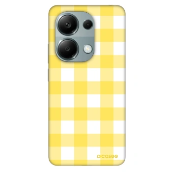 Hülle für Xiaomi Redmi Note 13 Pro 4G - Gride lemon