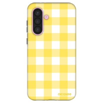 Hülle für Samsung Galaxy A56 5G A566B - Gride lemon