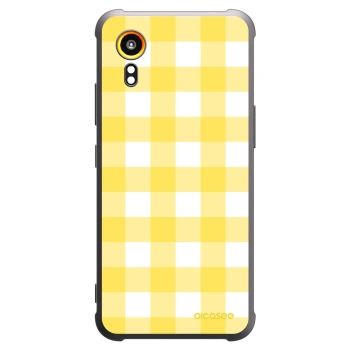 Hülle für Samsung Galaxy Xcover 7 - Gride lemon