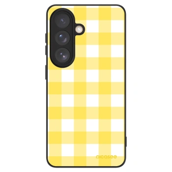 Hülle für Samsung Galaxy S26 - Gride lemon