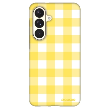 Hülle für Samsung Galaxy S26+ - Gride lemon