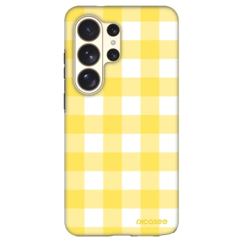 Hülle für Samsung Galaxy S26 Ultra - Gride lemon