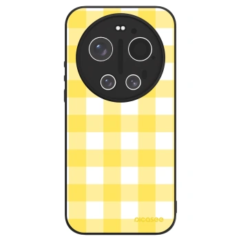 Hülle für Xiaomi 17 Ultra - Gride lemon
