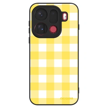 Hülle für OPPO Find X9 Pro - Gride lemon
