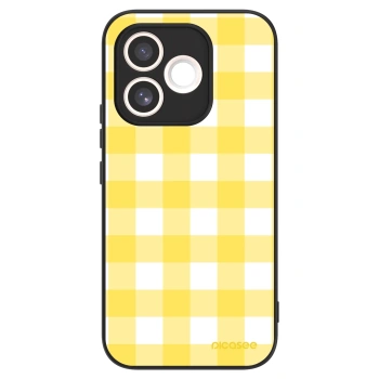 Hülle für Honor 600 Lite - Gride lemon