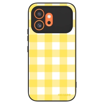 Hülle für Honor 600 - Gride lemon