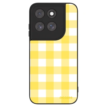 Hülle für Motorola Moto G77 - Gride lemon
