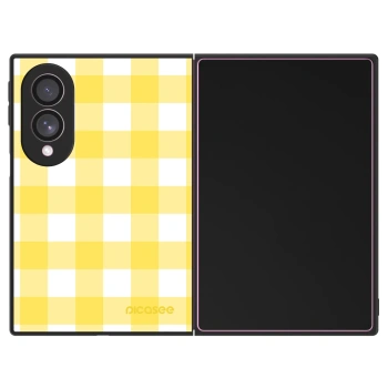 Hülle für Samsung Galaxy Z Fold8 5G - Gride lemon