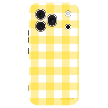 Hülle für Honor 600 Pro - Gride lemon