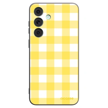Hülle für Samsung Galaxy S26 FE - Gride lemon