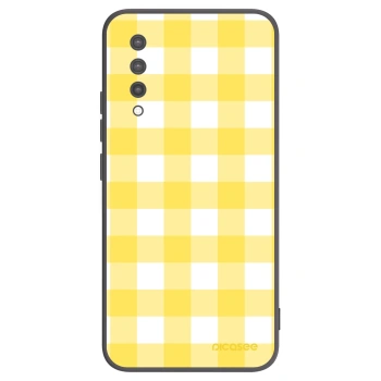 Hülle für Xiaomi Mi 9 Lite - Gride lemon