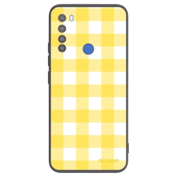 Hülle für Xiaomi Redmi Note 8T - Gride lemon
