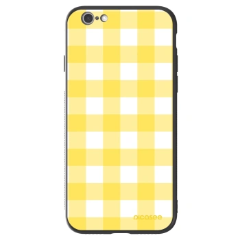 Hülle für Apple iPhone 6/6S - Gride lemon