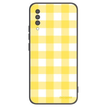 Hülle für Samsung Galaxy A30s A307F - Gride lemon