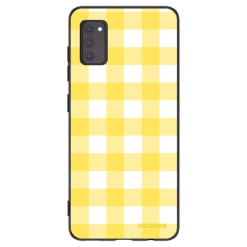 Hülle für Samsung Galaxy A41 A415F - Gride lemon