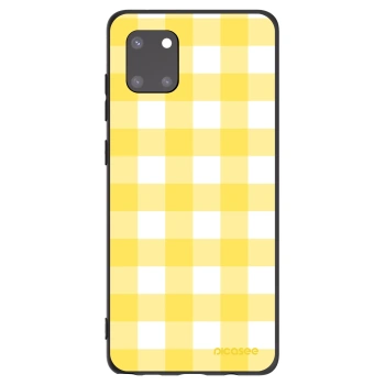 Hülle für Samsung Galaxy Note 10 Lite N770F - Gride lemon