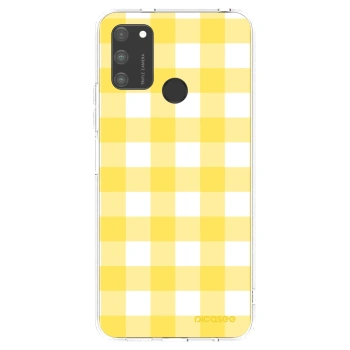 Hülle für Honor 9A - Gride lemon
