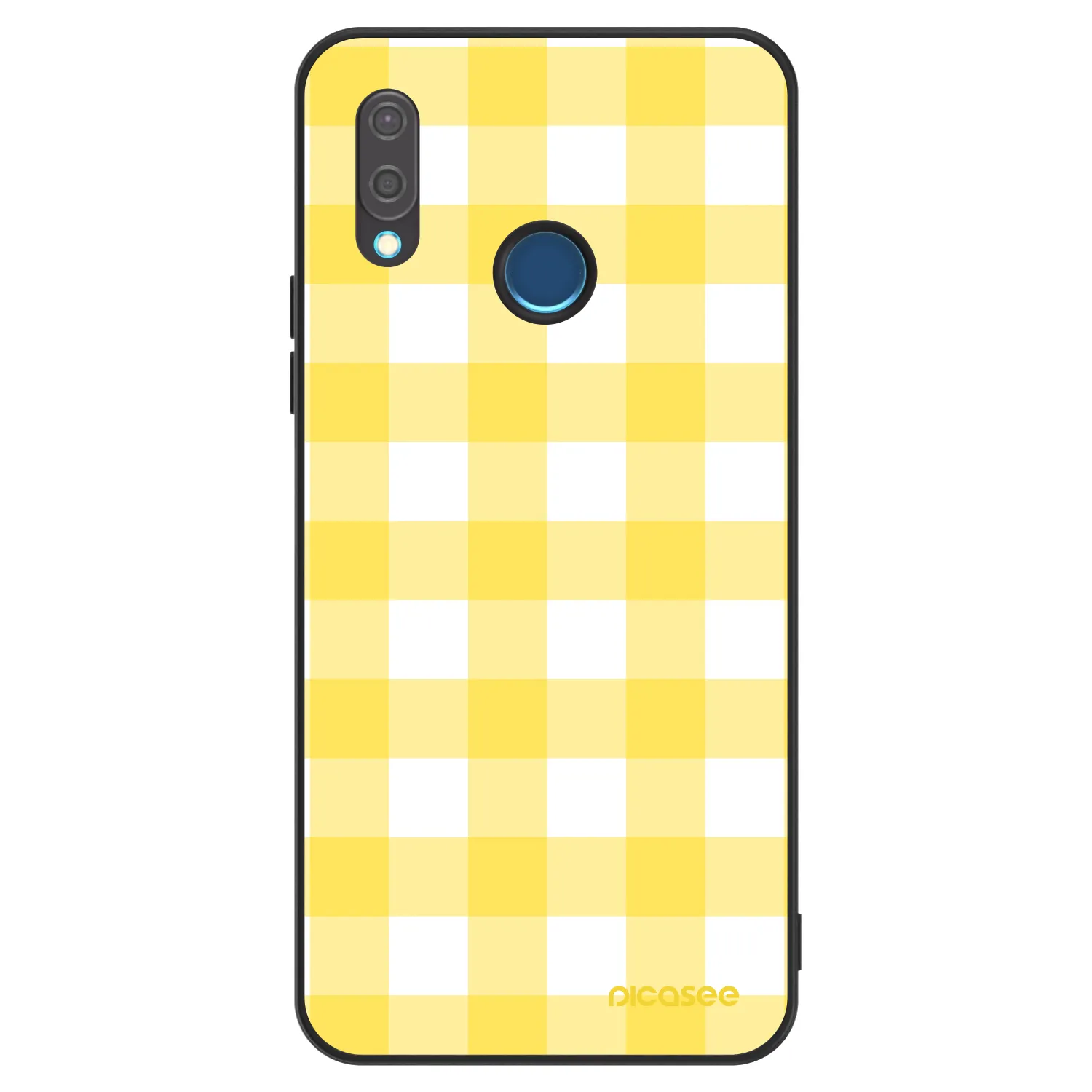 Picasee ULTIMATE CASE für Huawei P20 Lite - Gride lemon