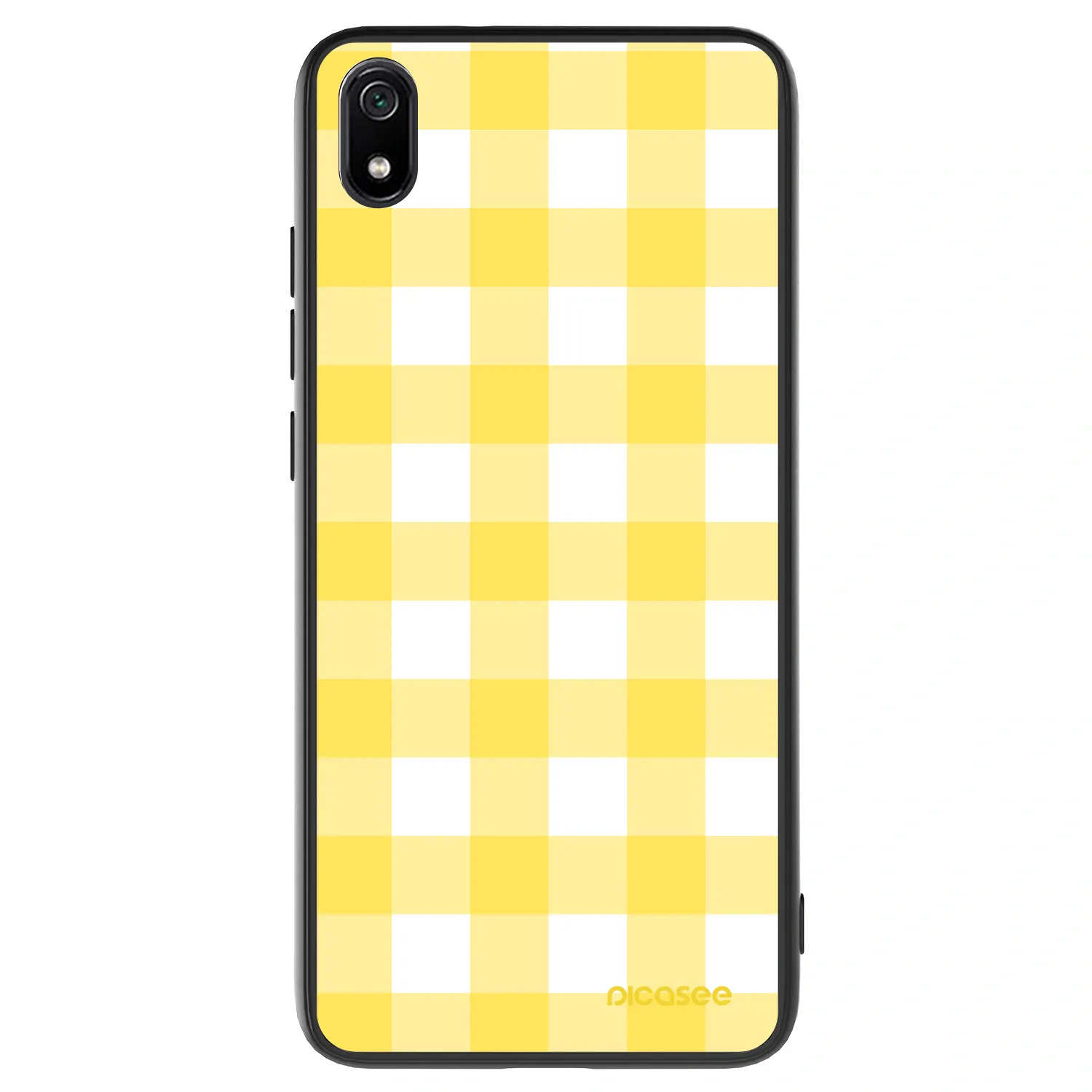 Picasee ULTIMATE CASE für Xiaomi Redmi 7A - Gride lemon