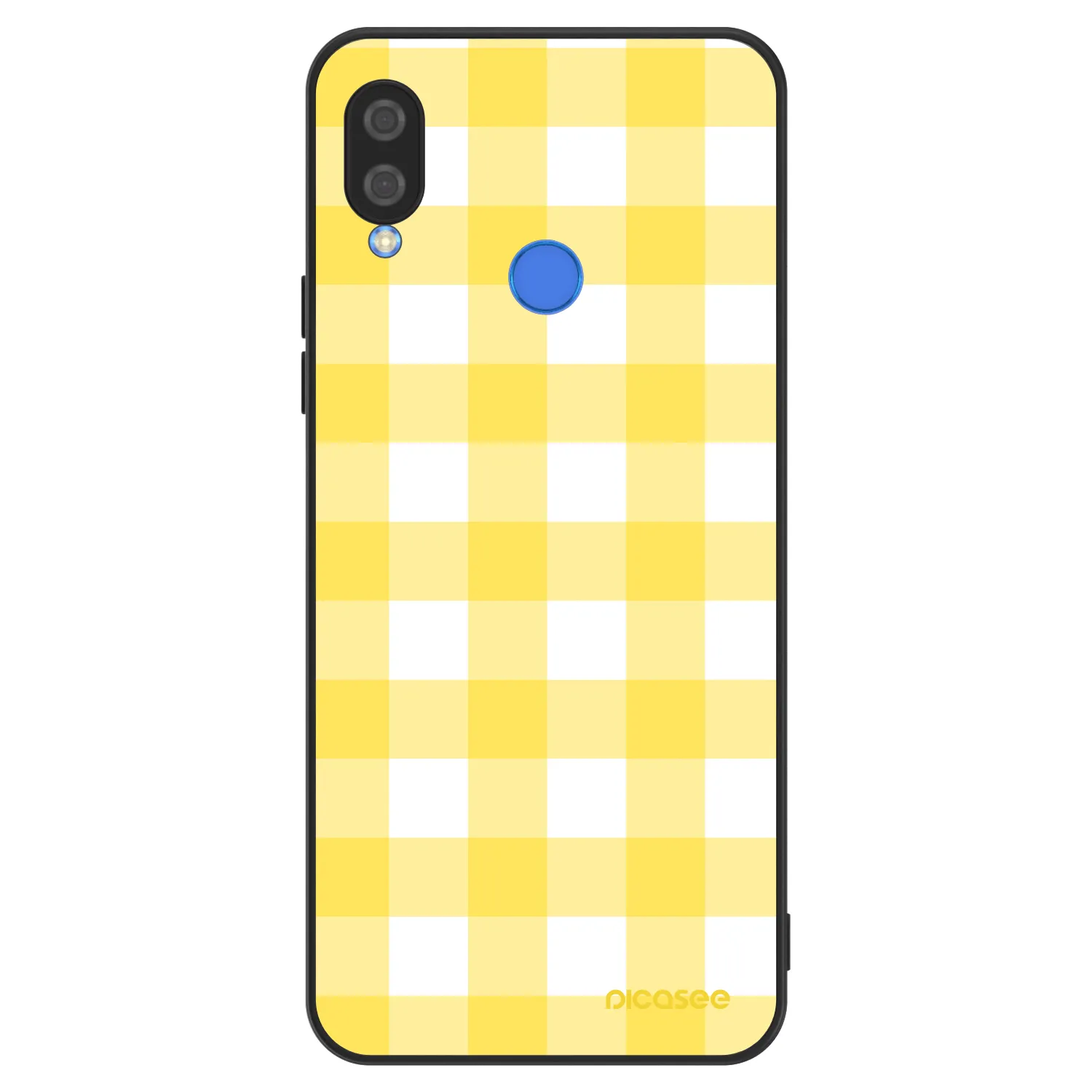 Picasee ULTIMATE CASE für Huawei Nova 3 - Gride lemon
