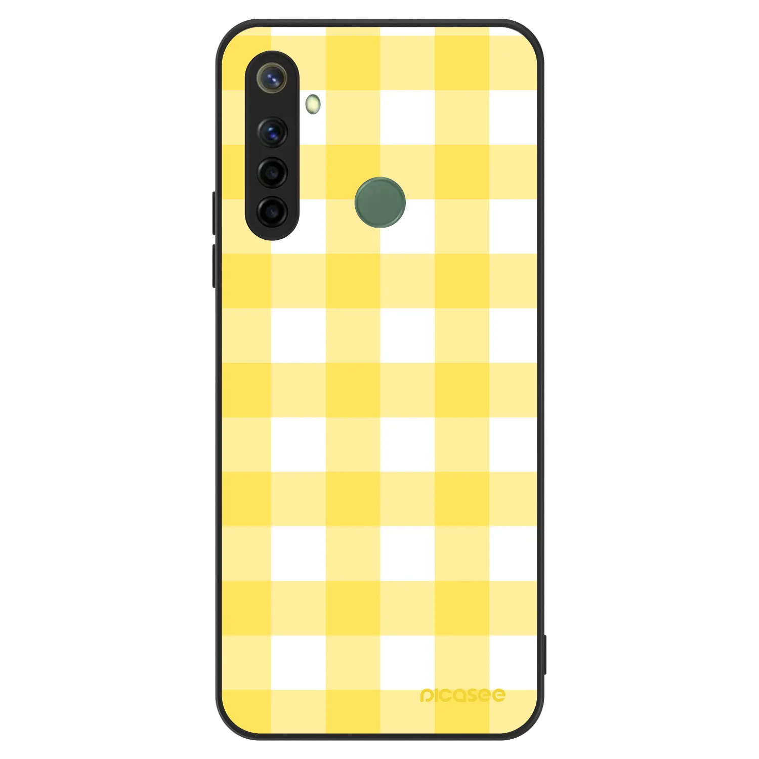 Picasee ULTIMATE CASE für Realme 6i - Gride lemon