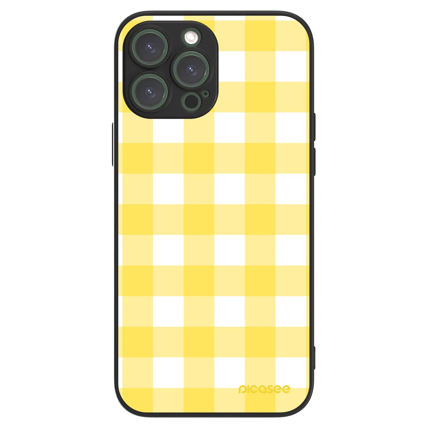 Picasee ULTIMATE CASE für Apple iPhone 13 Pro Max - Gride lemon