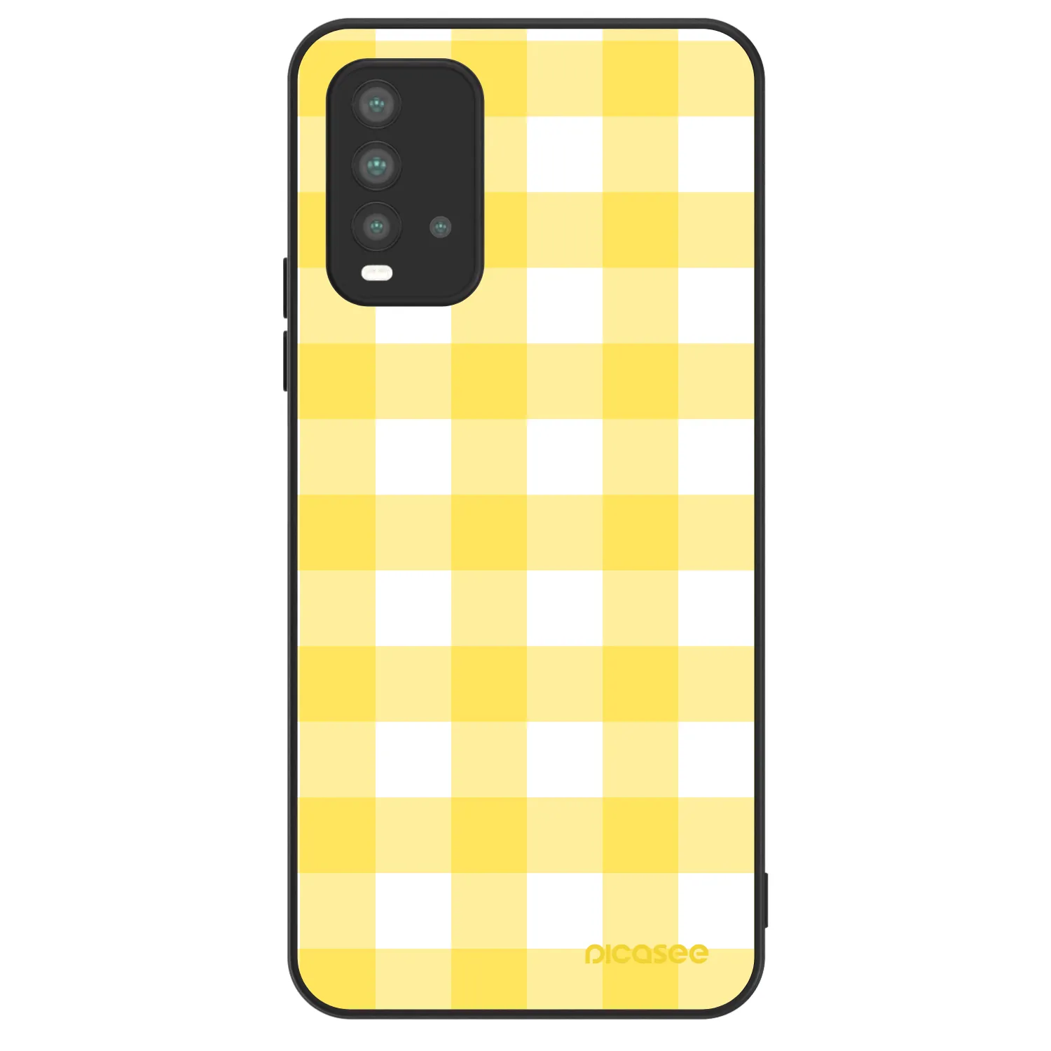 Picasee ULTIMATE CASE für Xiaomi Redmi 9T - Gride lemon
