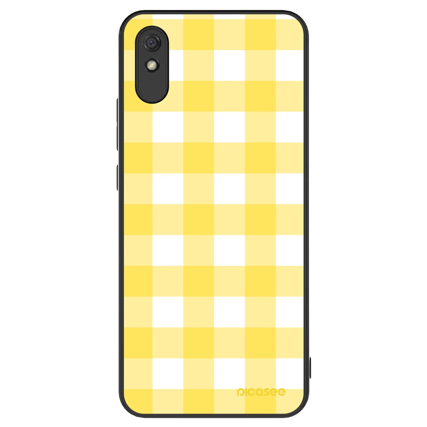 Picasee ULTIMATE CASE für Xiaomi Redmi 9AT - Gride lemon