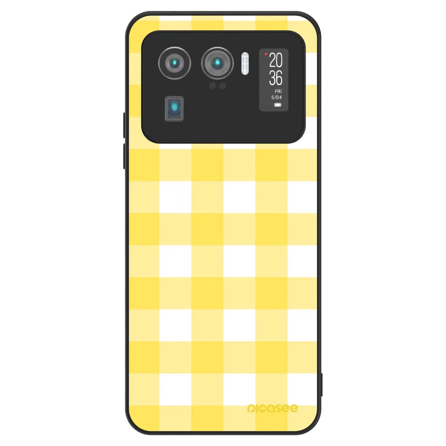 Picasee ULTIMATE CASE für Xiaomi Mi 11 Ultra - Gride lemon