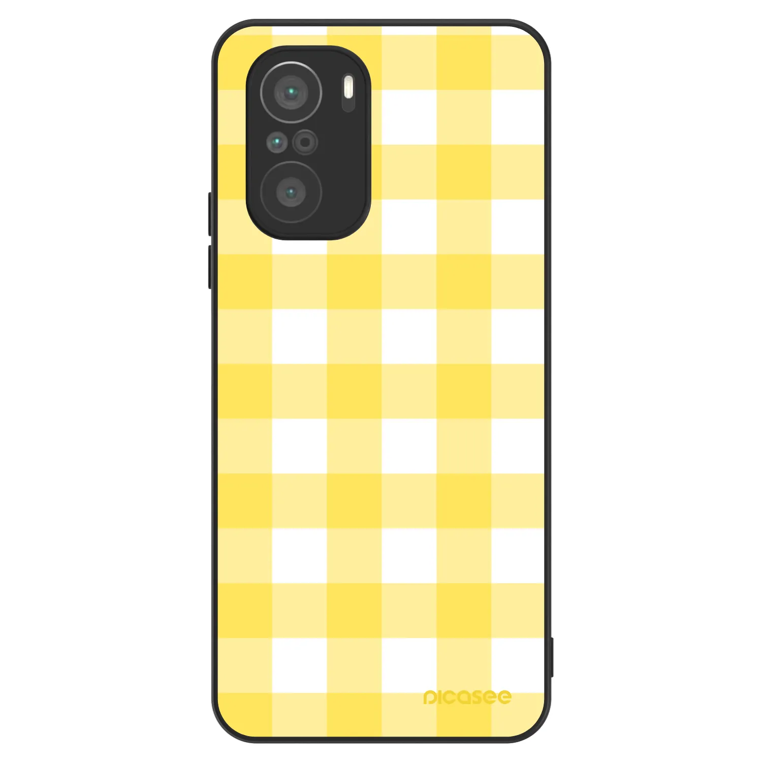 Picasee ULTIMATE CASE für Xiaomi Poco F3 - Gride lemon