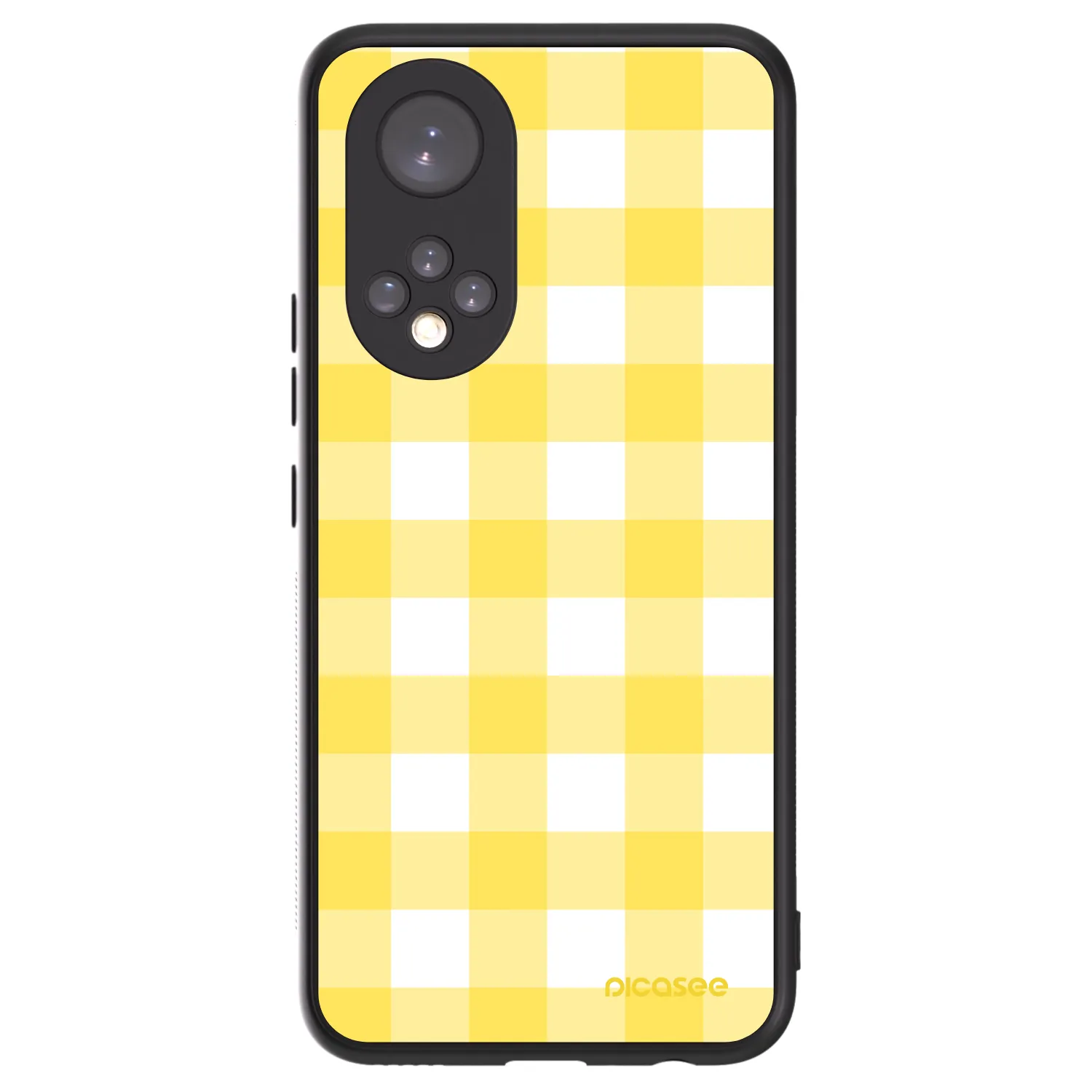 Picasee ULTIMATE CASE für Huawei Nova 9 - Gride lemon