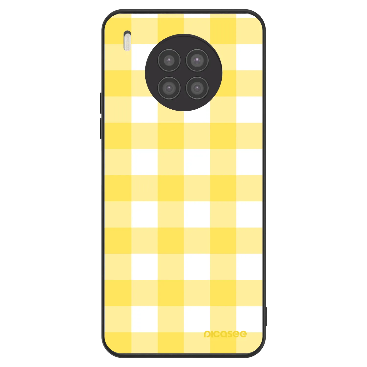 Picasee ULTIMATE CASE für Huawei Nova 8i - Gride lemon