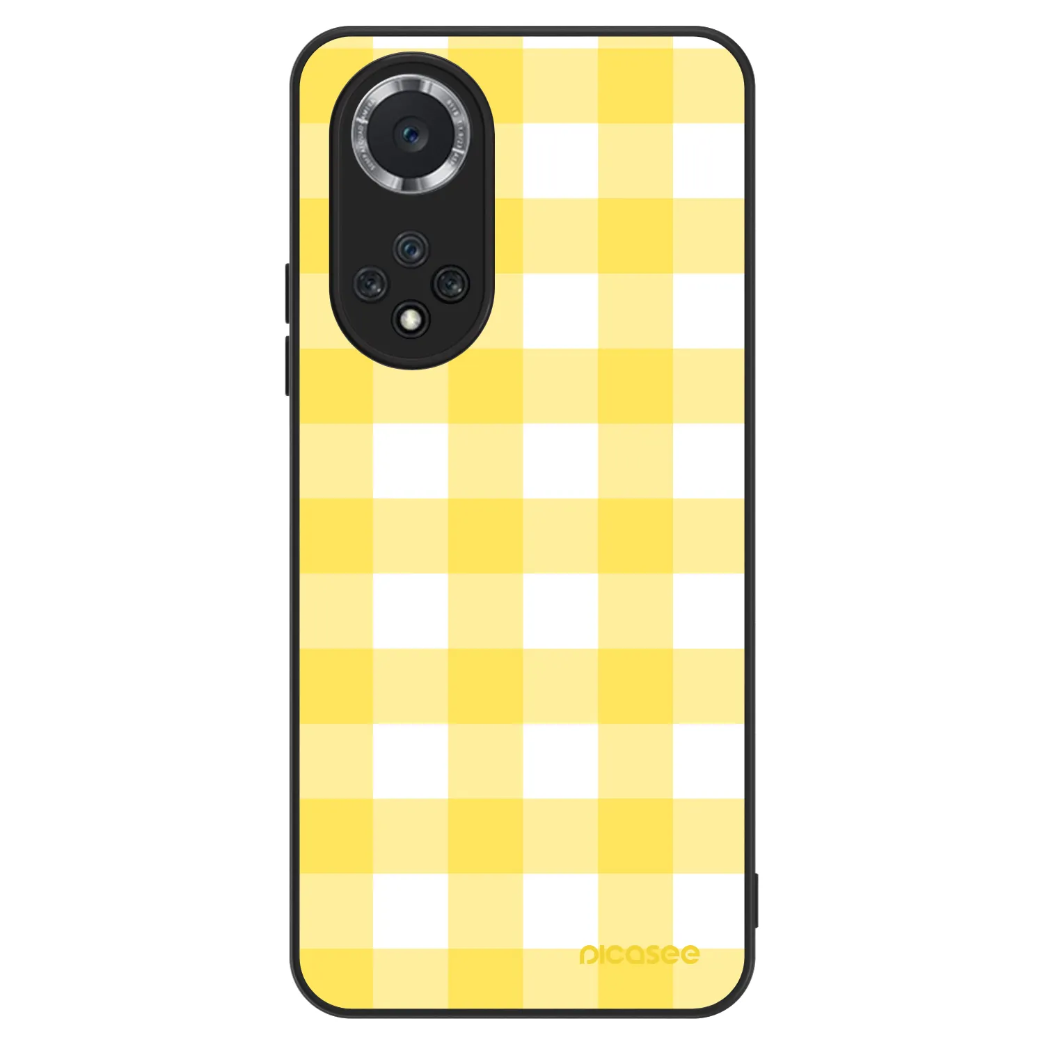Picasee ULTIMATE CASE für Huawei Nova 9 SE - Gride lemon
