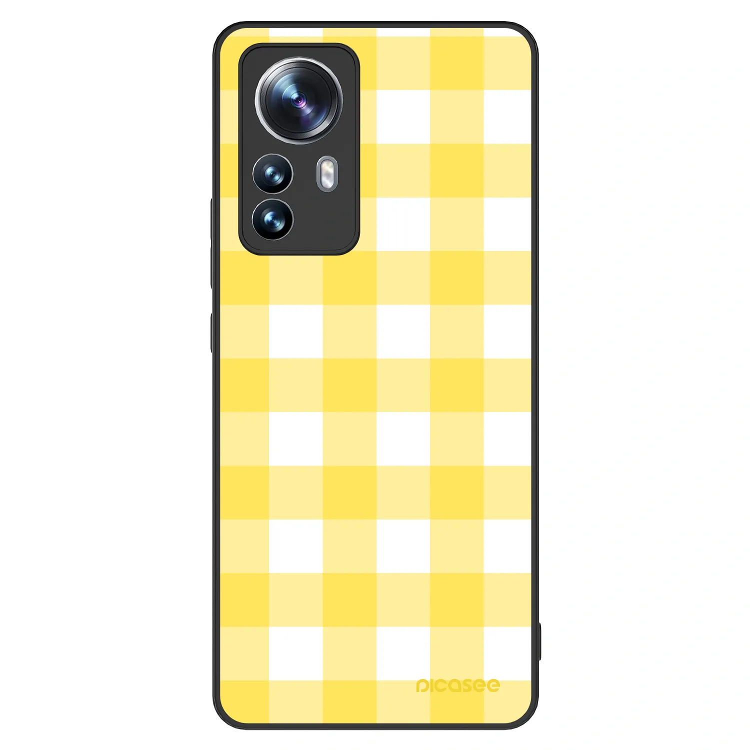 Picasee ULTIMATE CASE für Xiaomi 12 Pro - Gride lemon
