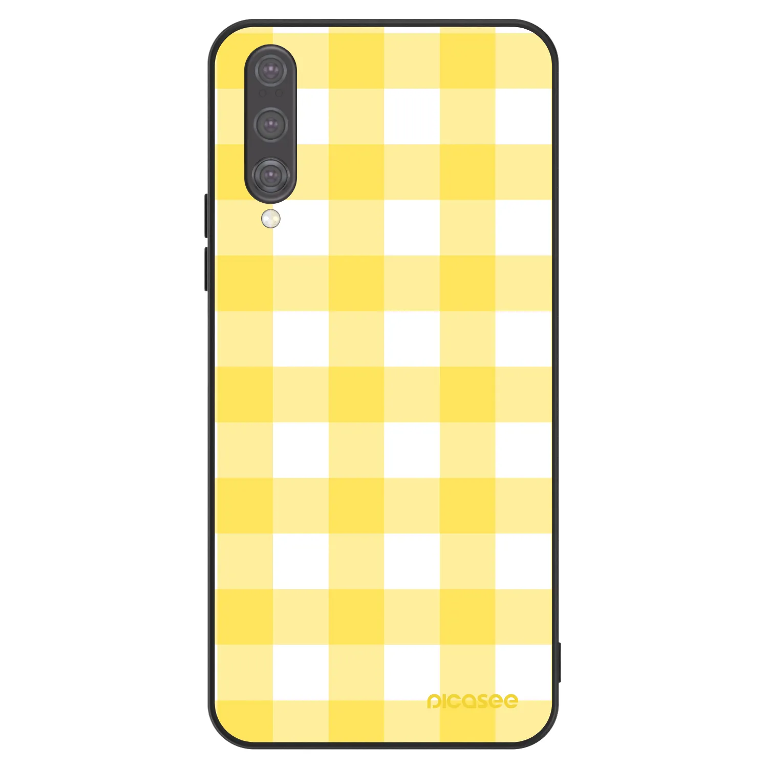Picasee ULTIMATE CASE für Huawei P20 Pro - Gride lemon