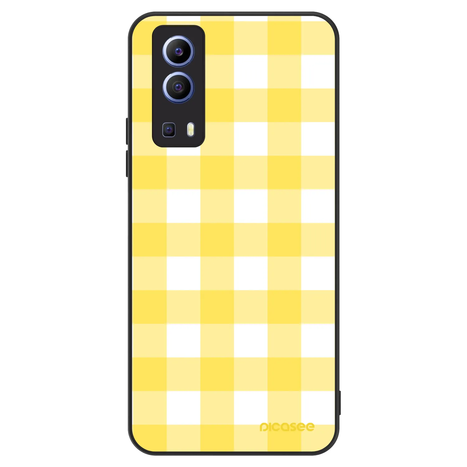 Picasee ULTIMATE CASE für Vivo Y52 5G - Gride lemon