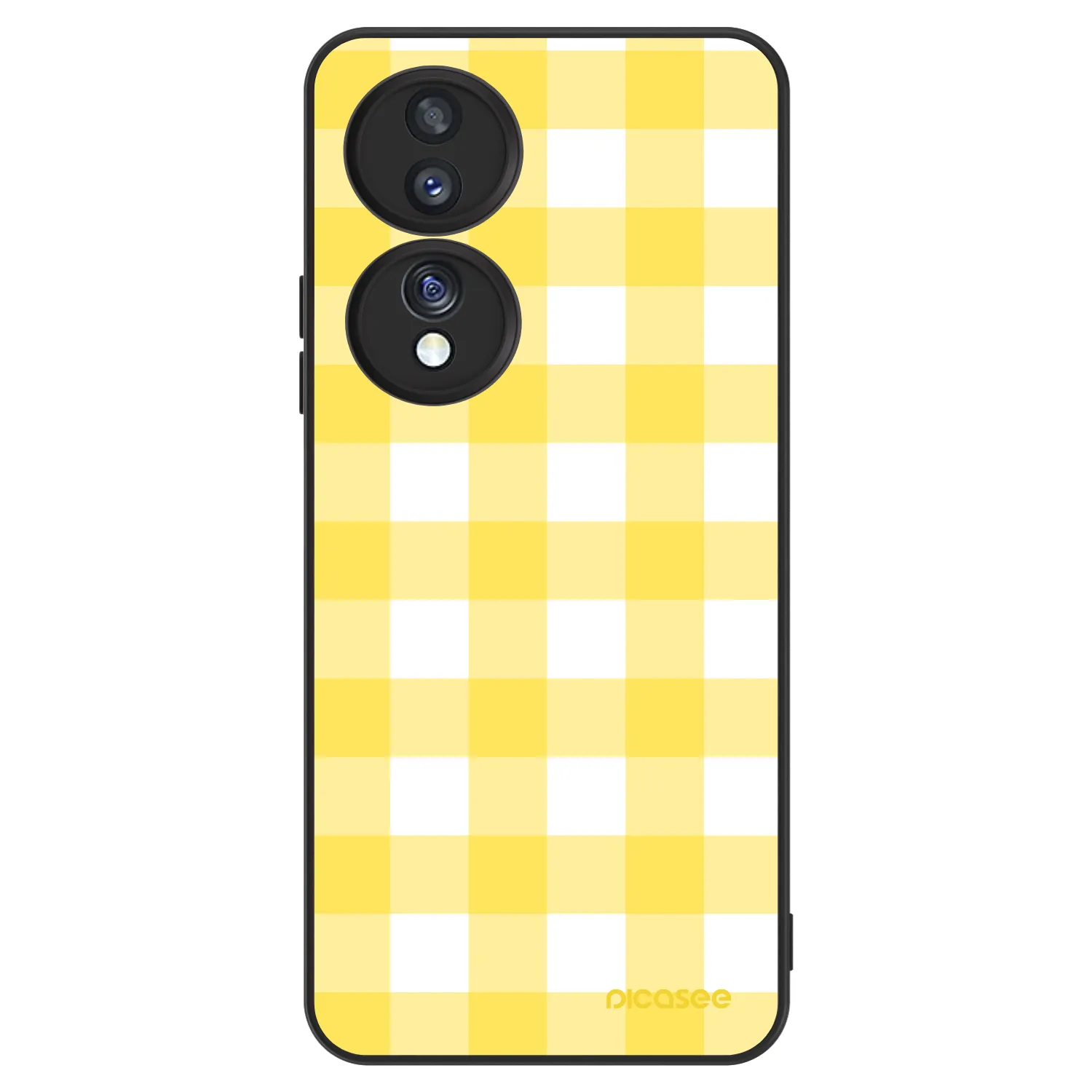 Picasee ULTIMATE CASE für Honor 70 - Gride lemon