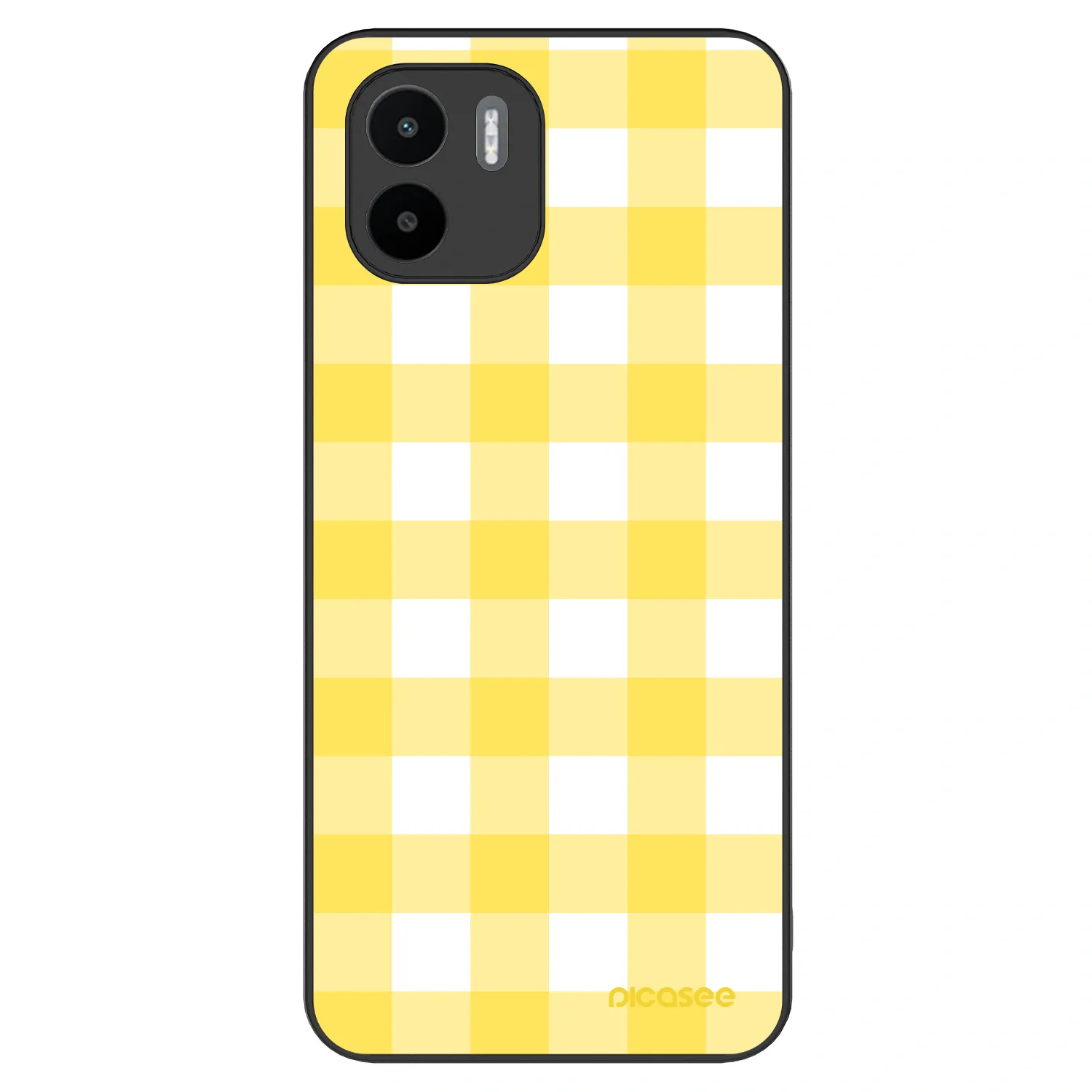Picasee ULTIMATE CASE für Xiaomi Redmi A1 - Gride lemon