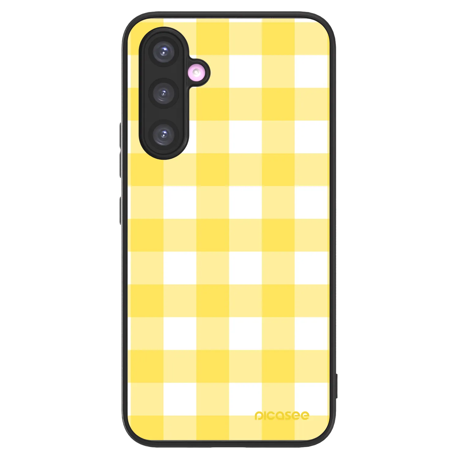 Picasee ULTIMATE CASE für Samsung Galaxy A54 5G A546B - Gride lemon