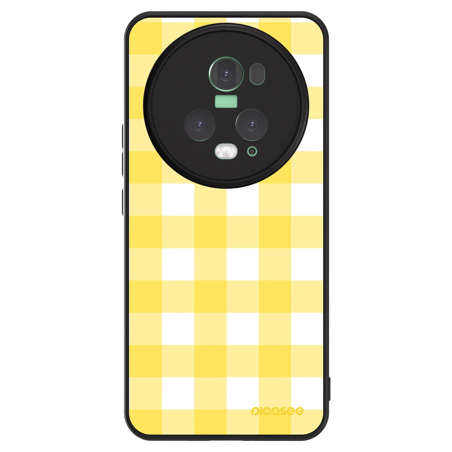Picasee ULTIMATE CASE für Honor Magic5 Pro - Gride lemon