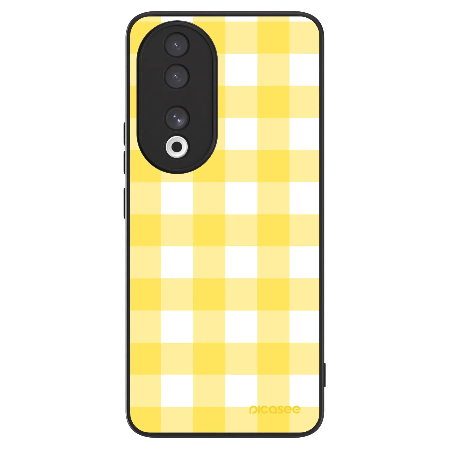 Picasee ULTIMATE CASE für Honor 90 5G - Gride lemon
