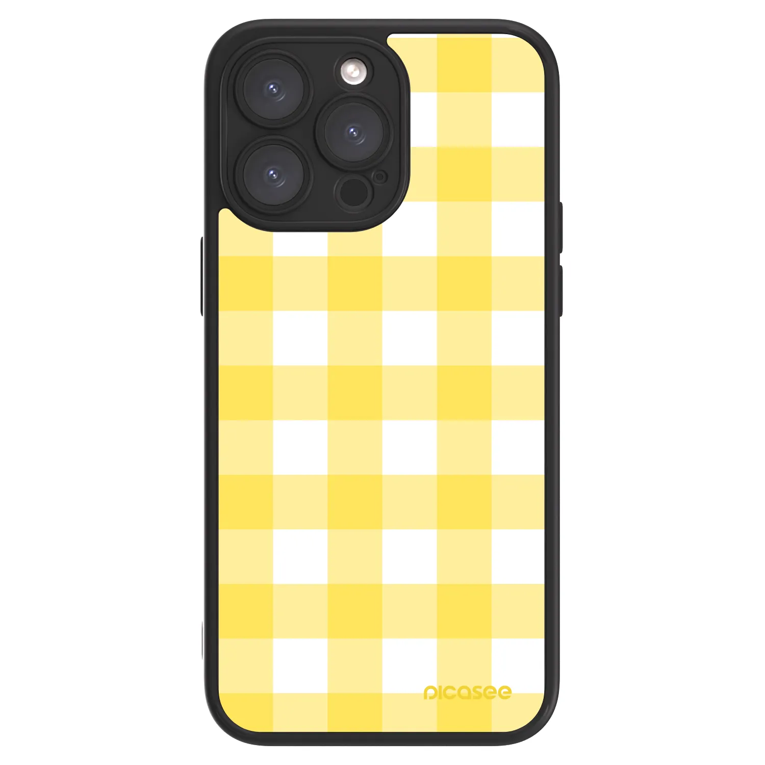 Picasee ULTIMATE CASE für Apple iPhone 15 Pro Max - Gride lemon