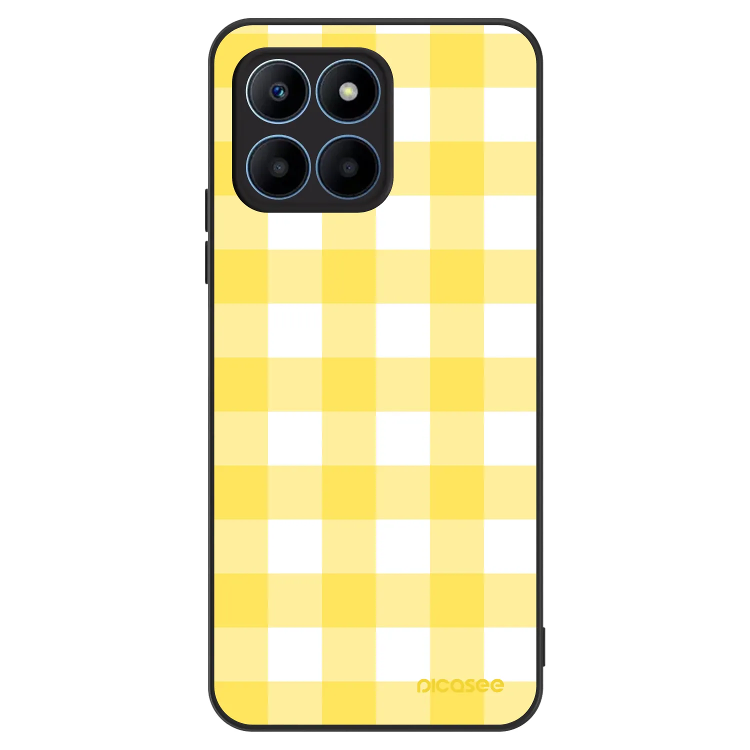 Picasee ULTIMATE CASE für Honor 70 Lite - Gride lemon