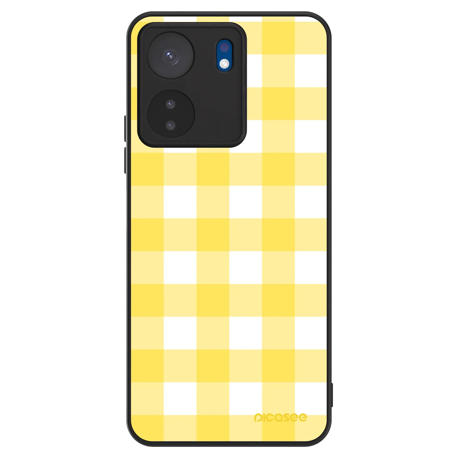 Picasee ULTIMATE CASE für Xiaomi Redmi 13C 4G - Gride lemon